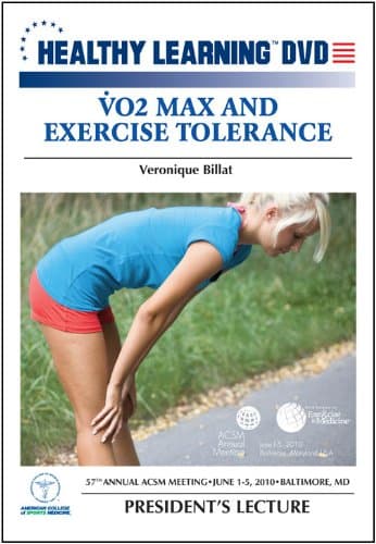 VO2 Max and Exercise Tolerance