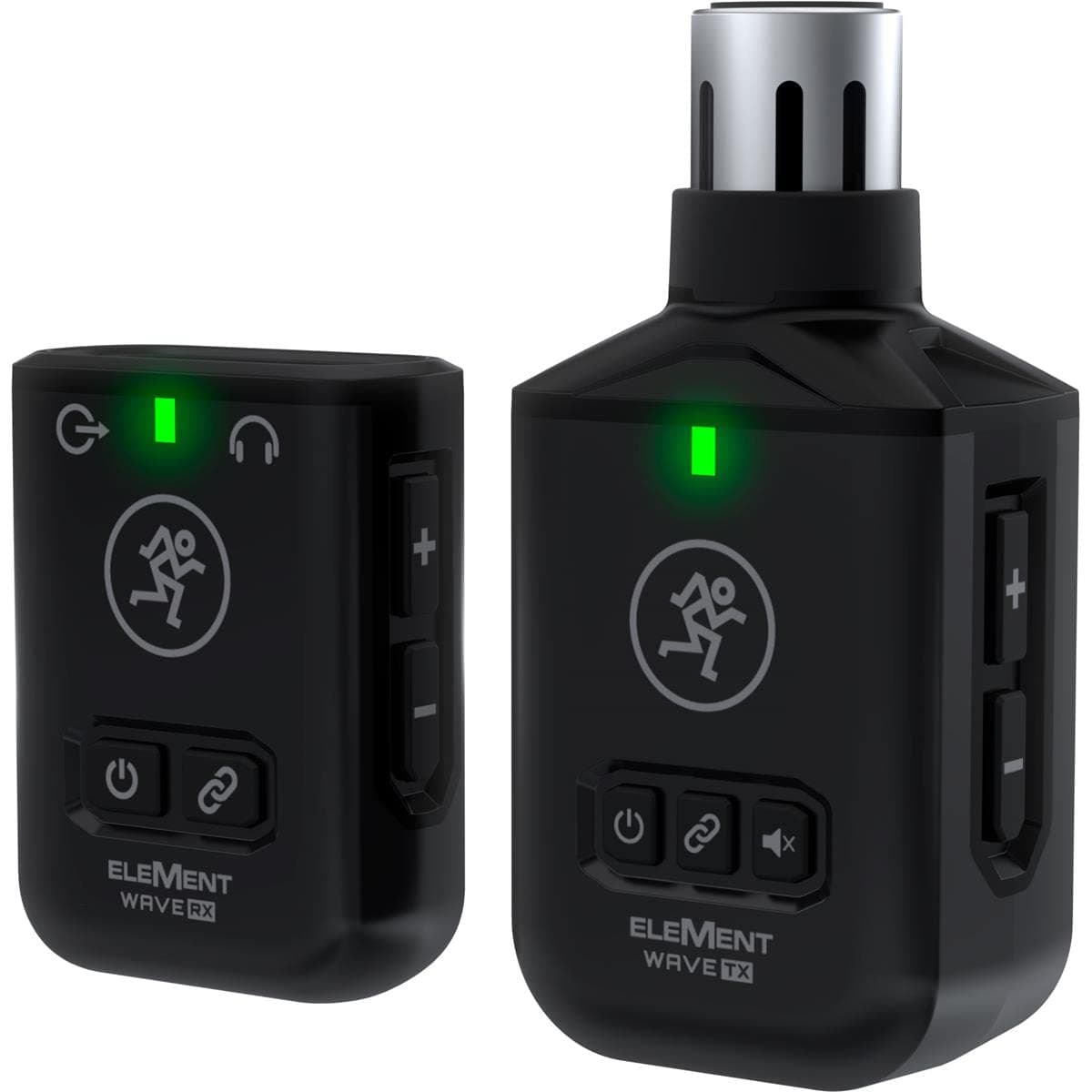 EM Wave XLR Compact Digital Wireless Plug-On Microphone Handheld System