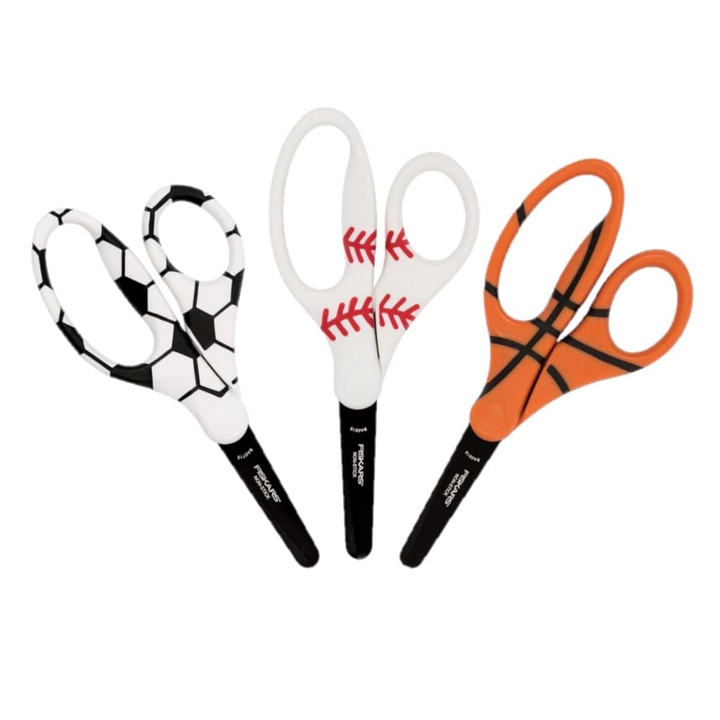 Fiskars Blunt tip safety edge blade