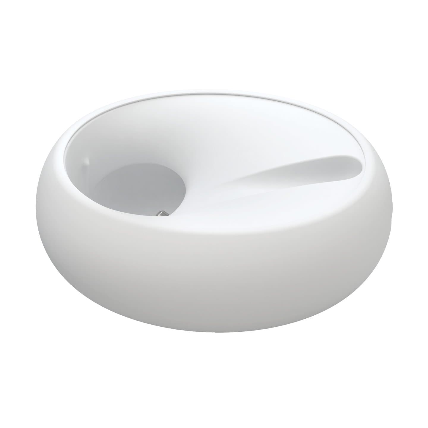 Jabra Eclipse Charging case - White 100-65440000-00