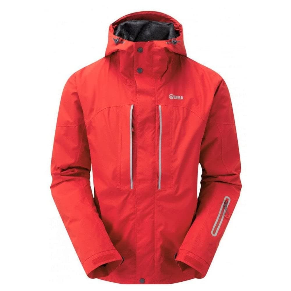 KeelaStratus SDP Waterproof Jacket M Rescue Red
