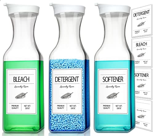 GMISUN Laundry Detergent Dispenser