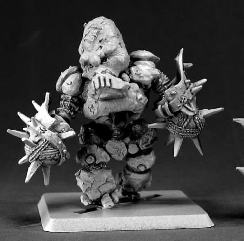 Greater Bloodstone Golem