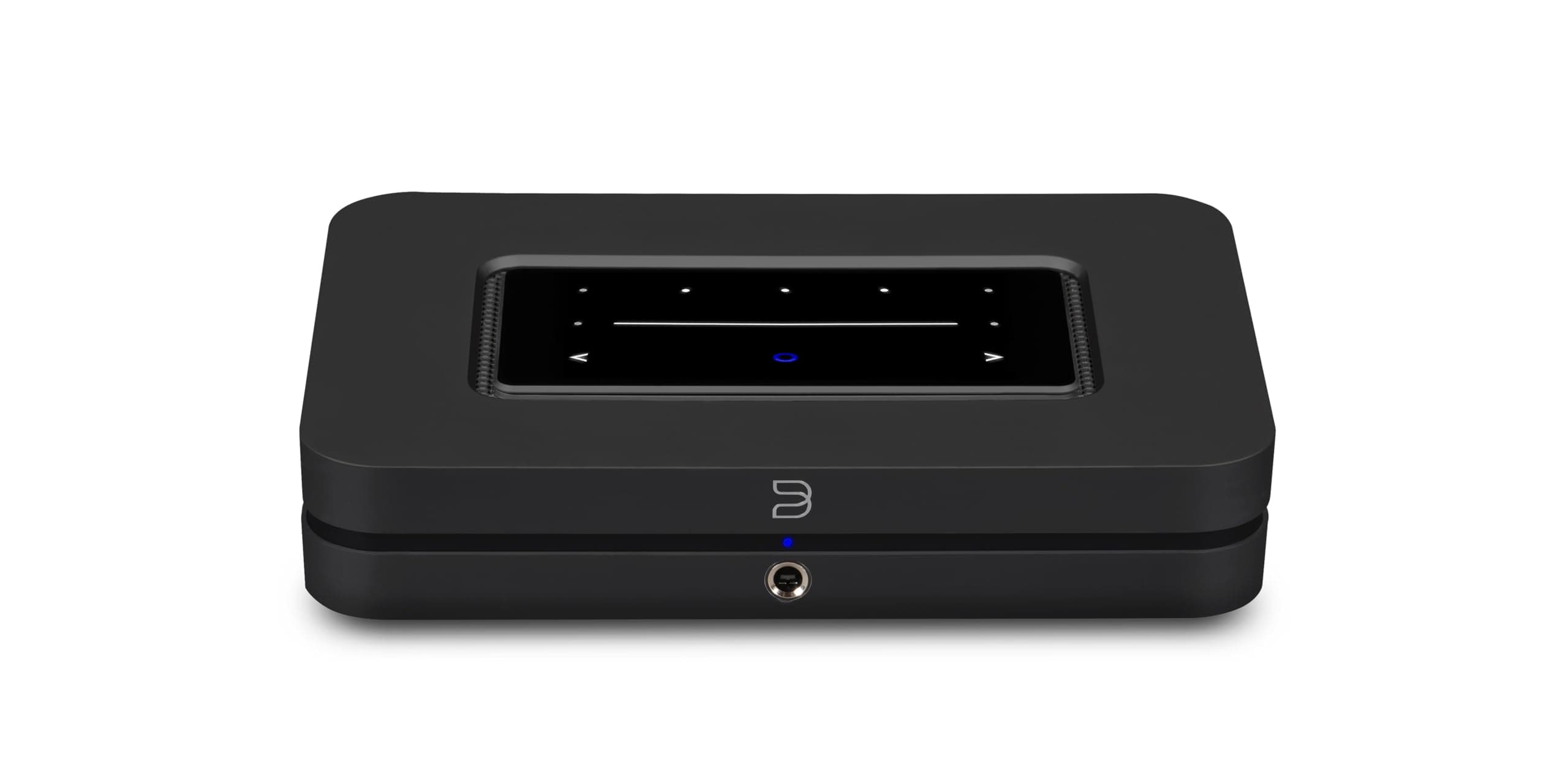 Node Performance Multi-Room Hi-Res Wireless Music Streamer - Black