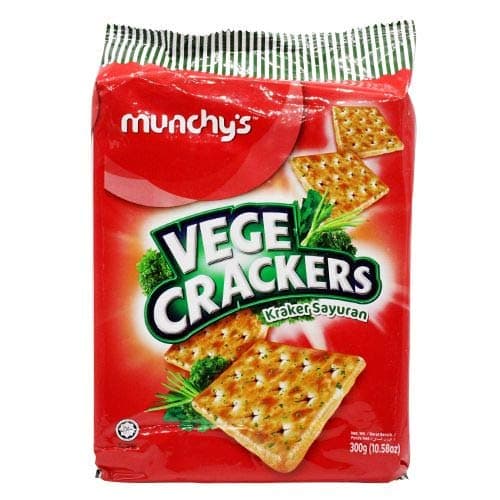 Biscuit Vege Cracker , 300gm