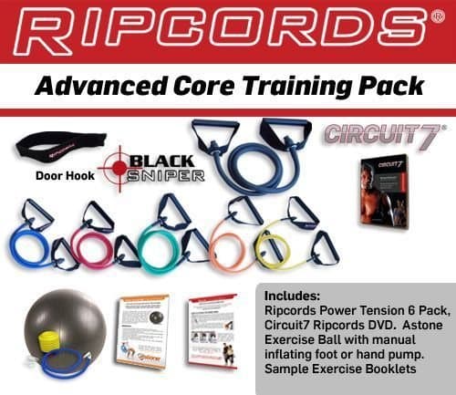 Advanced Core Training Kit