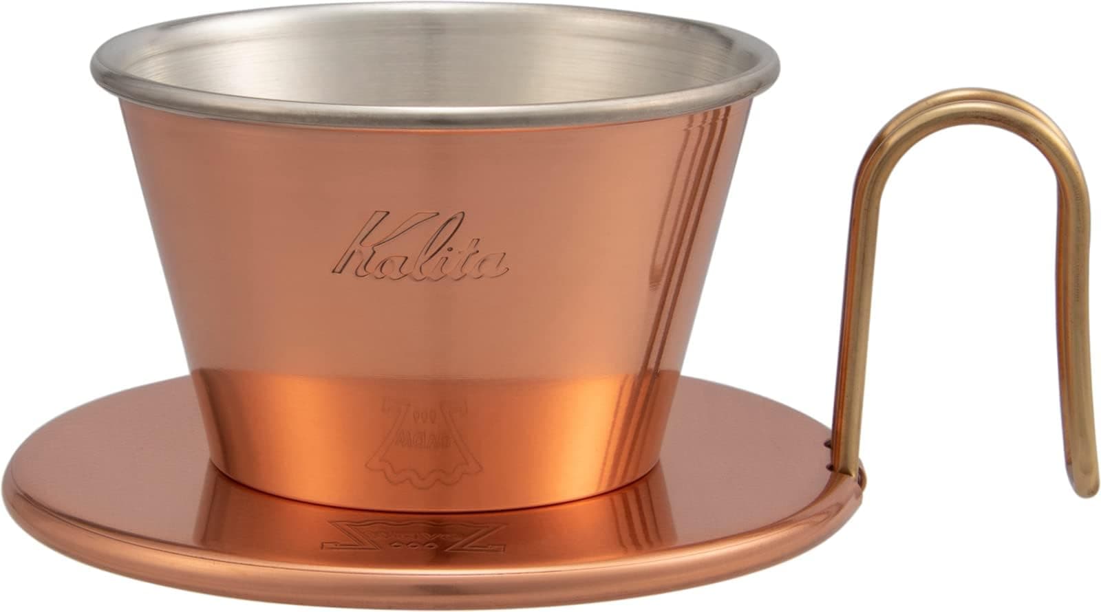 Tsubame Copper 155 Dripper