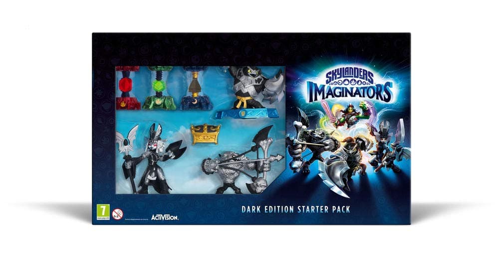 Skylanders imaginators