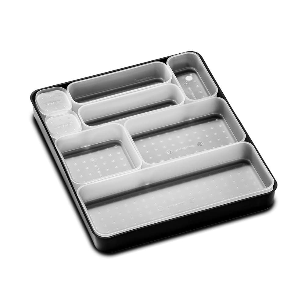 madesmart Value JDO Stack & Slide, None