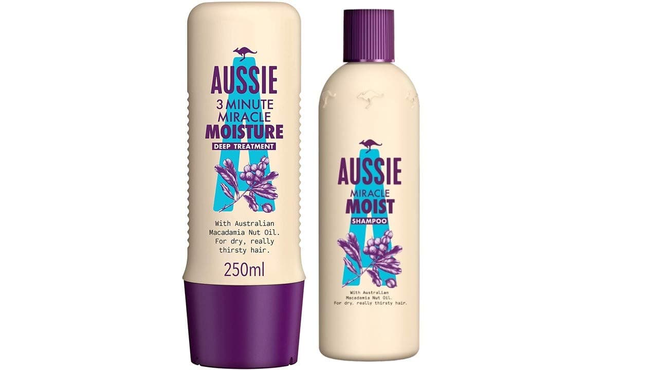 Aussie  Miracle Moist