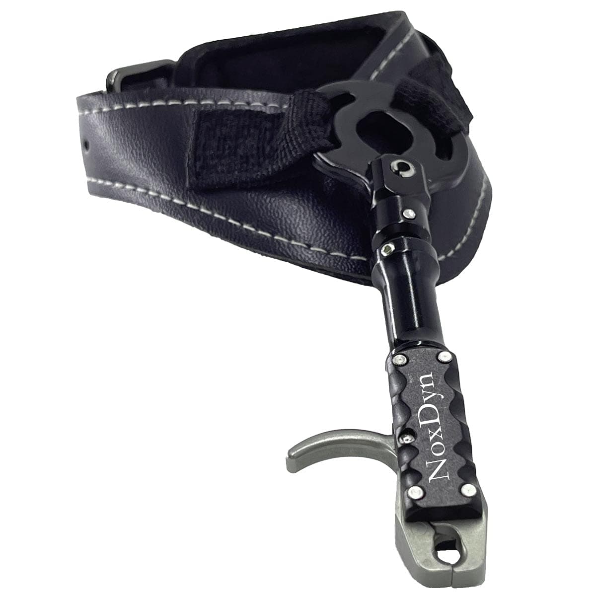 NoxDynArchery Bow Release Aid Black for Compound Bow Buckle Strap (One Size)