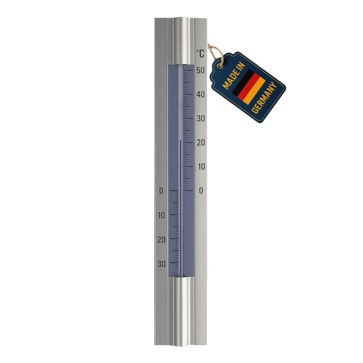 Aluminium Thermometer