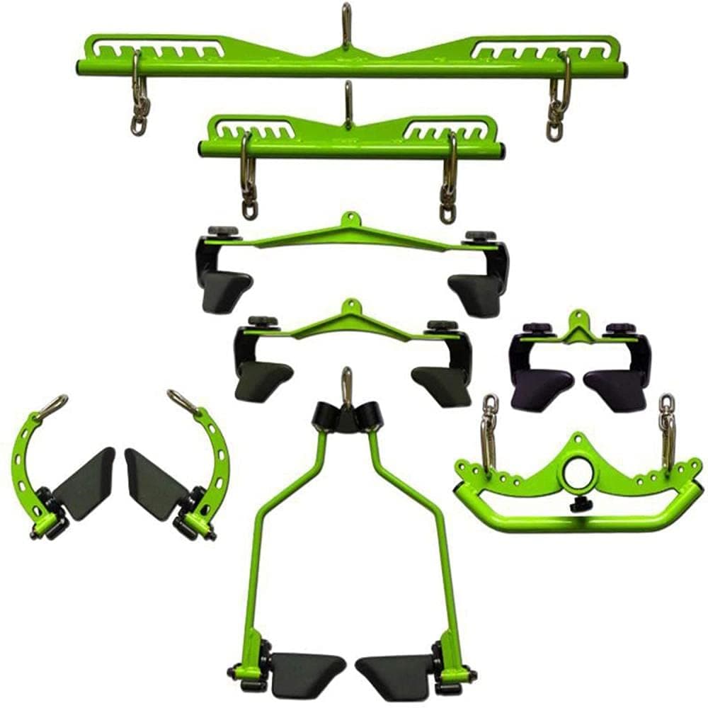 Fitness Accessories,V-Shape Lat Machine,Back exercise,Pull Down Bar Attachments,LAT Bar,Cable Machine Attachment,adjustable pulldown Bar, Pull Down Attachment Set for Home Gym