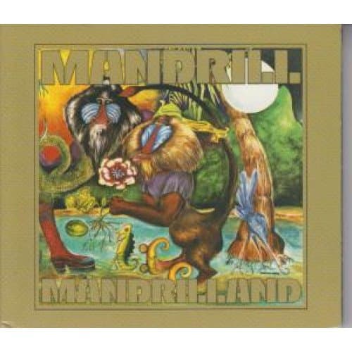 Mandrill - Mandrilland (Digipak)