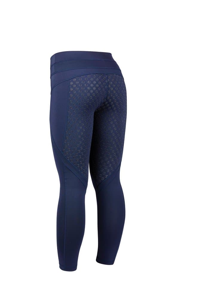 Dublin Performance Active Womens Riding Tights - Black