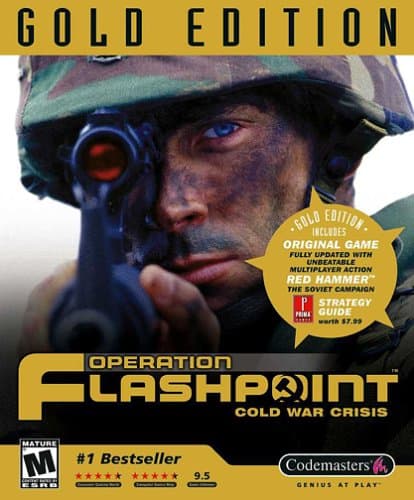 Operation Flashpoint: Cold War Crisis - Gold Edition