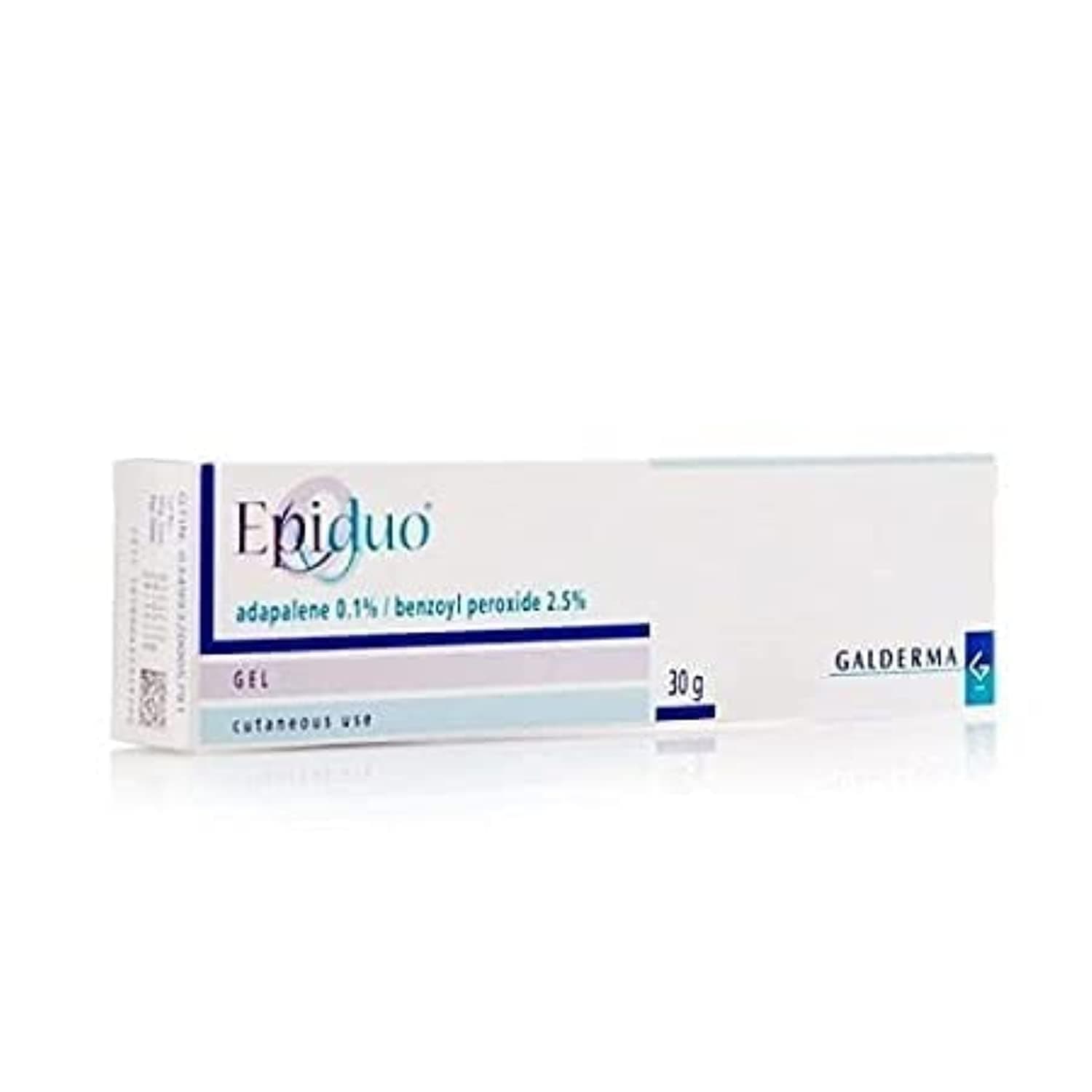 (Epi-duo Gel 30gm)