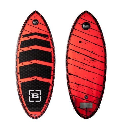 2014 Byerly Buzz Wakesurf 4'-8"