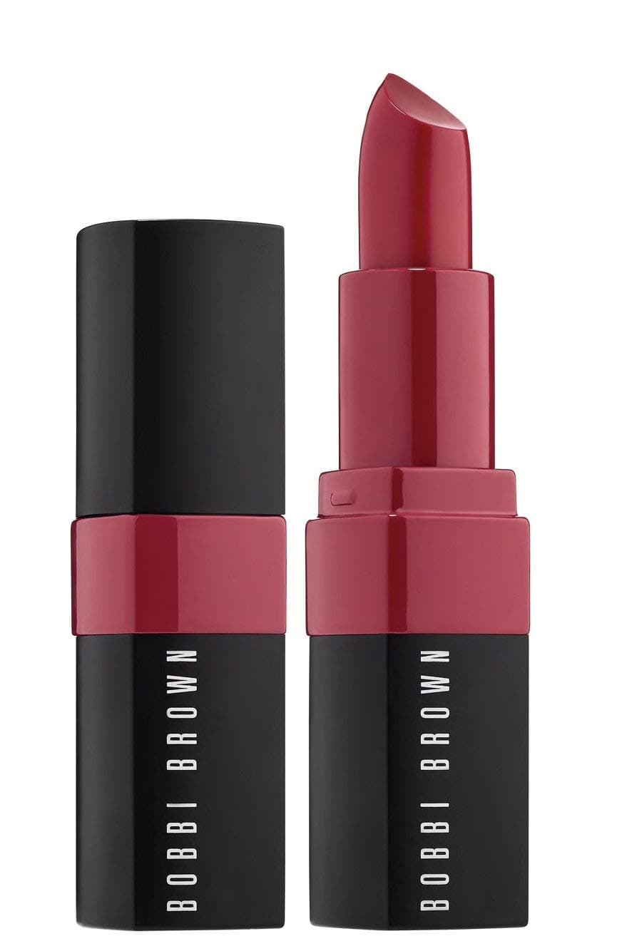 Bobbi Brown Crushed Lip Color in RUBY (Mid-Tone Ruby Red) 2.25g Travel Size