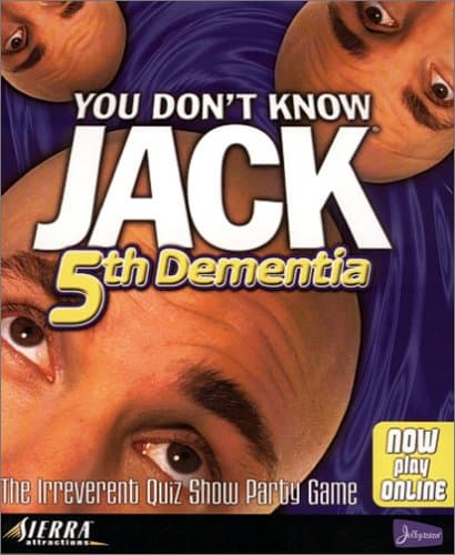 You Don't Know Jack 5th Dementia - PC