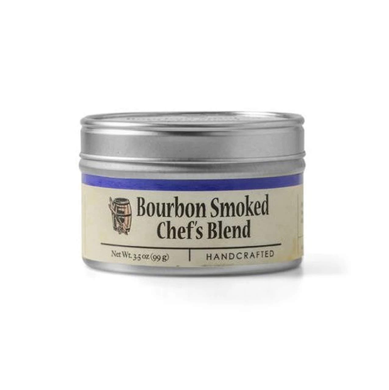 Bourbon Smoked Chef's Blend