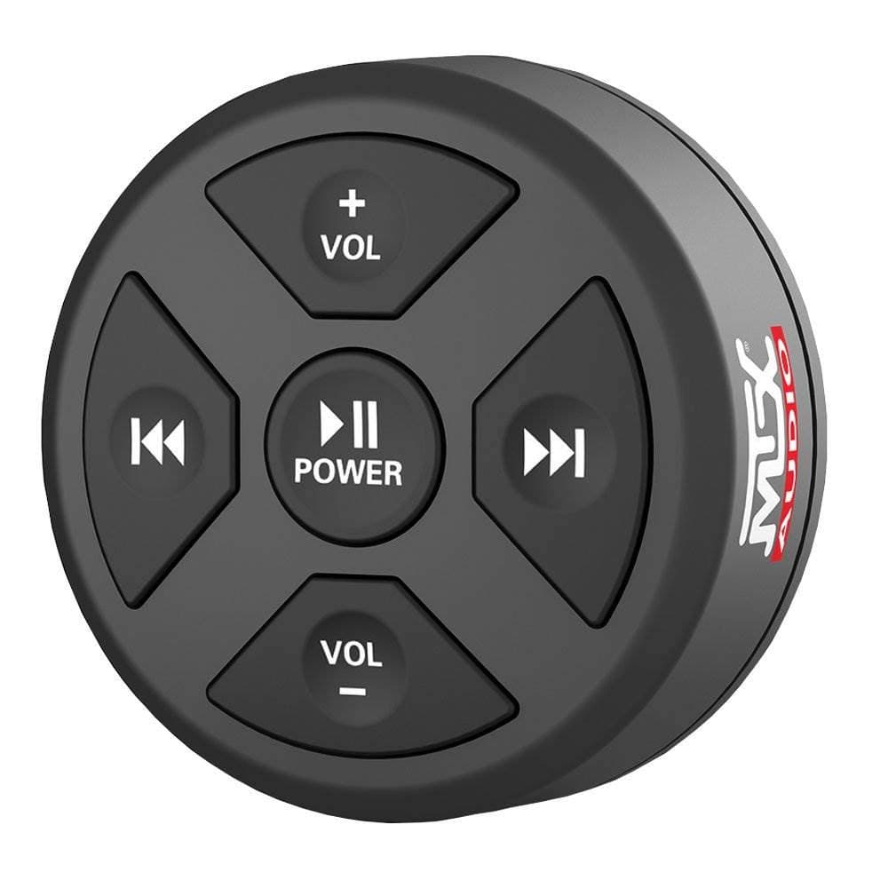 MTX Audio MUDBTRC Universal Bluetooth Receiver Remote Control