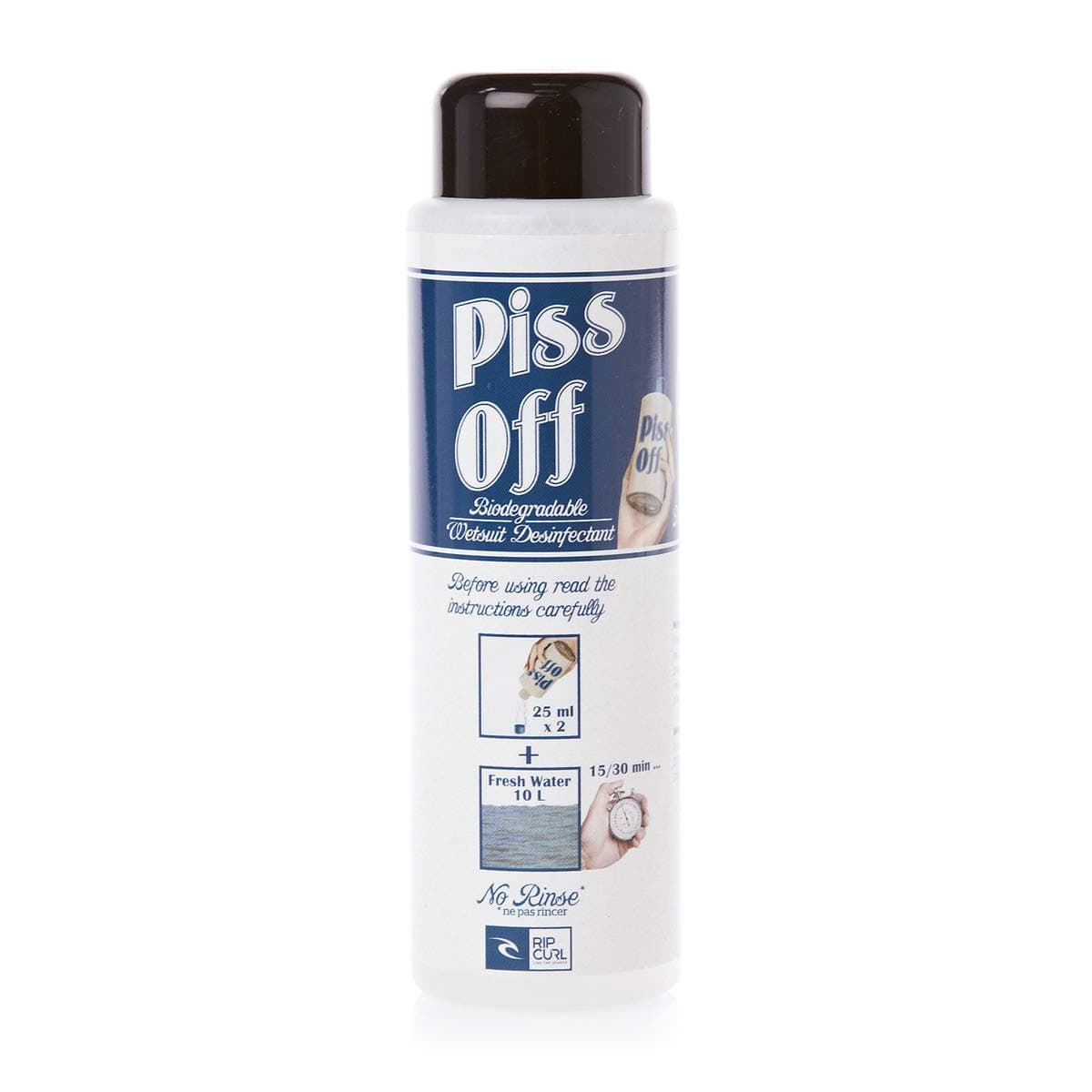 P*ss Off 250ml Detergent Surf Accessory One Size Assorted Colour
