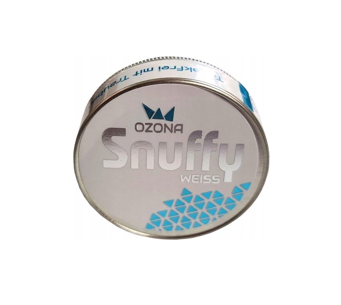 Herbal Snuff Ozona Weiss