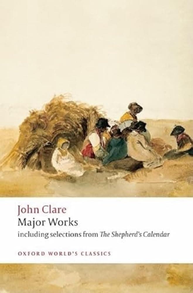 John Clare: Major Works