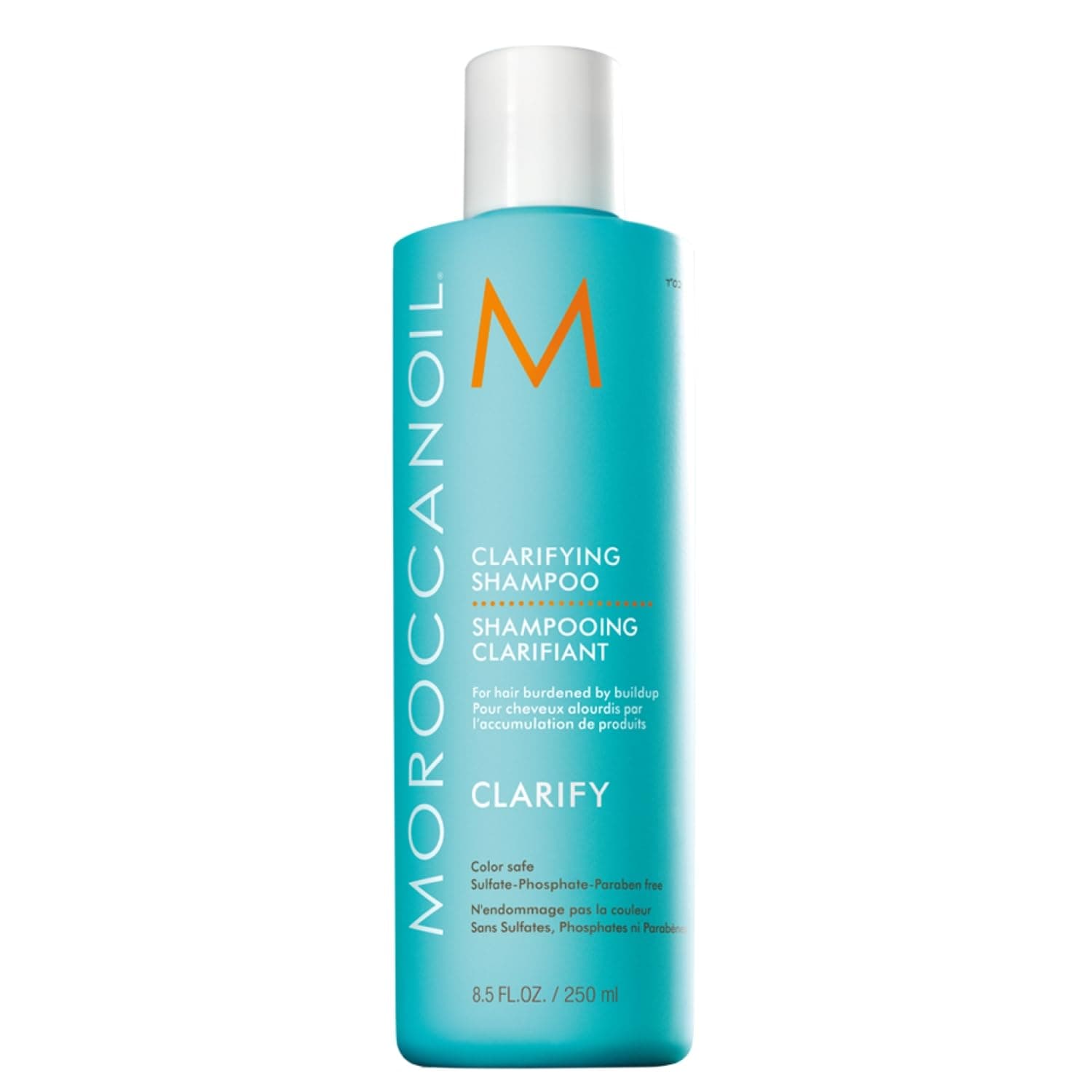 - Clarify Shampoo, 250ml