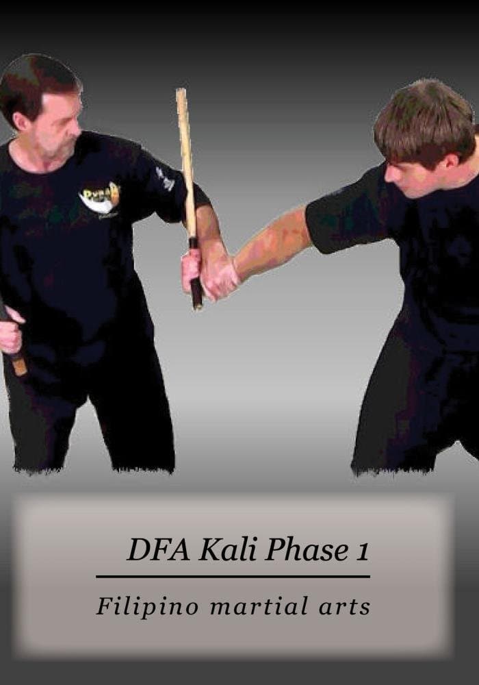 DFA Kali Phase 1