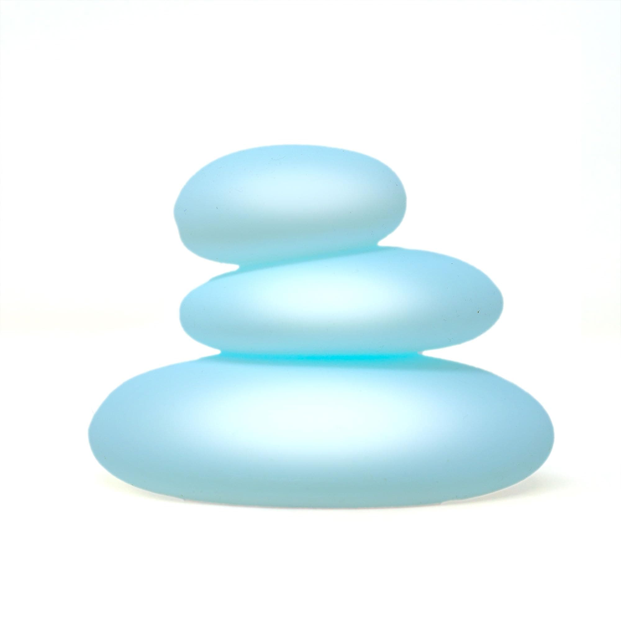 Mindsight 'Breathing Buddha' Guided Visual Meditation | 3 Modes to Slow Your Breathing & Calm Your Mind | Stress & Anxiety Relief | Wellness Gift | Adults, Kids, Classrooms | USB Rechargeable