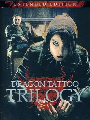 Dragon Tattoo Trilogy: Extended Edition