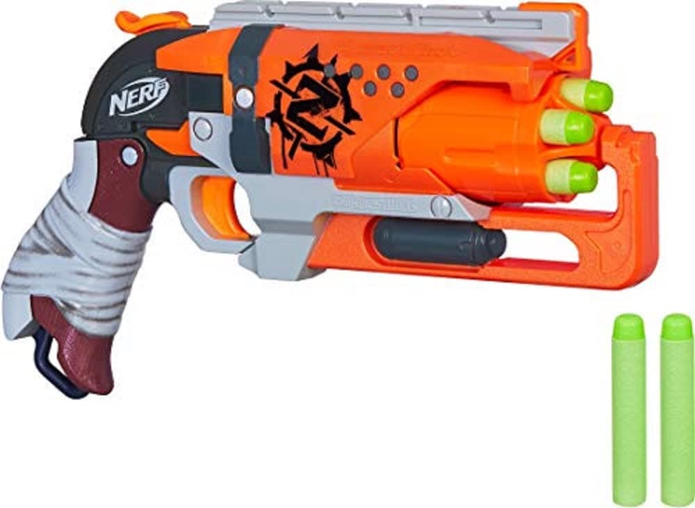 Zombie Strike Hammershot Blaster