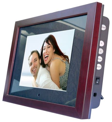 Digital Spectrum MemoryVue MV-800 8-Inch Digital Frame