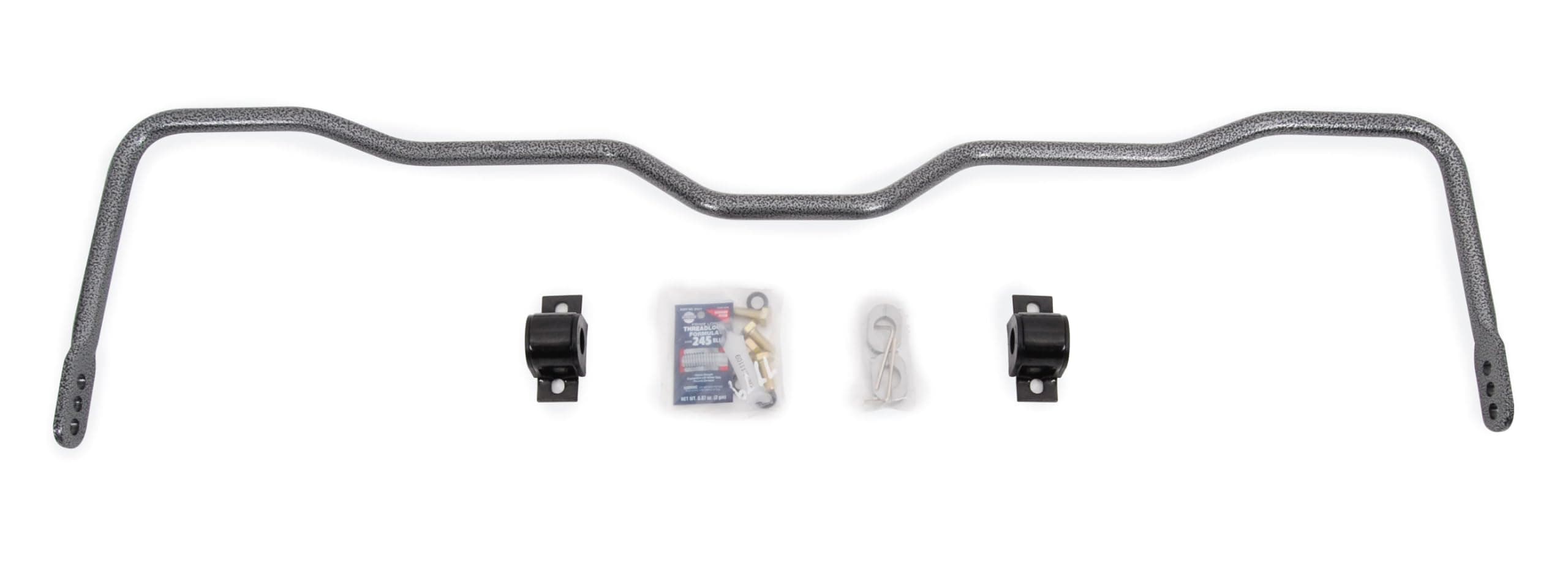 7779 Solid, Heat Treated Chromoly, 7/8" Rear Sway Bar