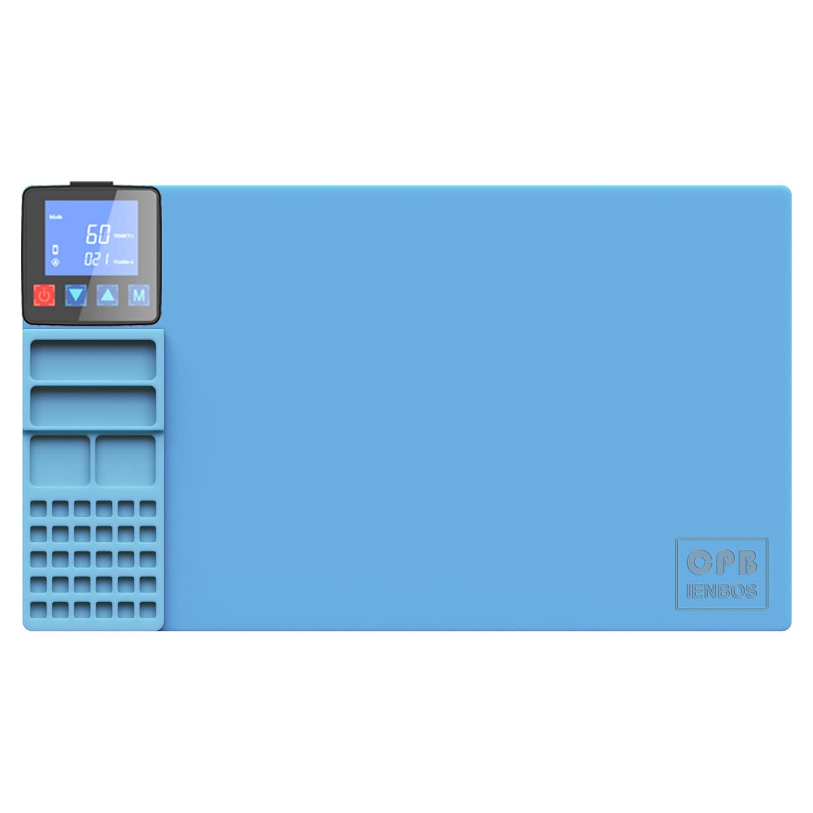 - Heating Pad Compatible with iPad iPhone Smartphone LCD Screen Separator Machine Repair Tools Heat Plate