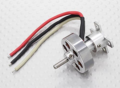 24gram Brushless Outrunner 3000kv