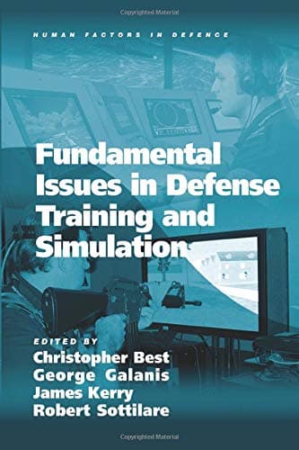 Fundamental Issues in Defense Training and Simulation