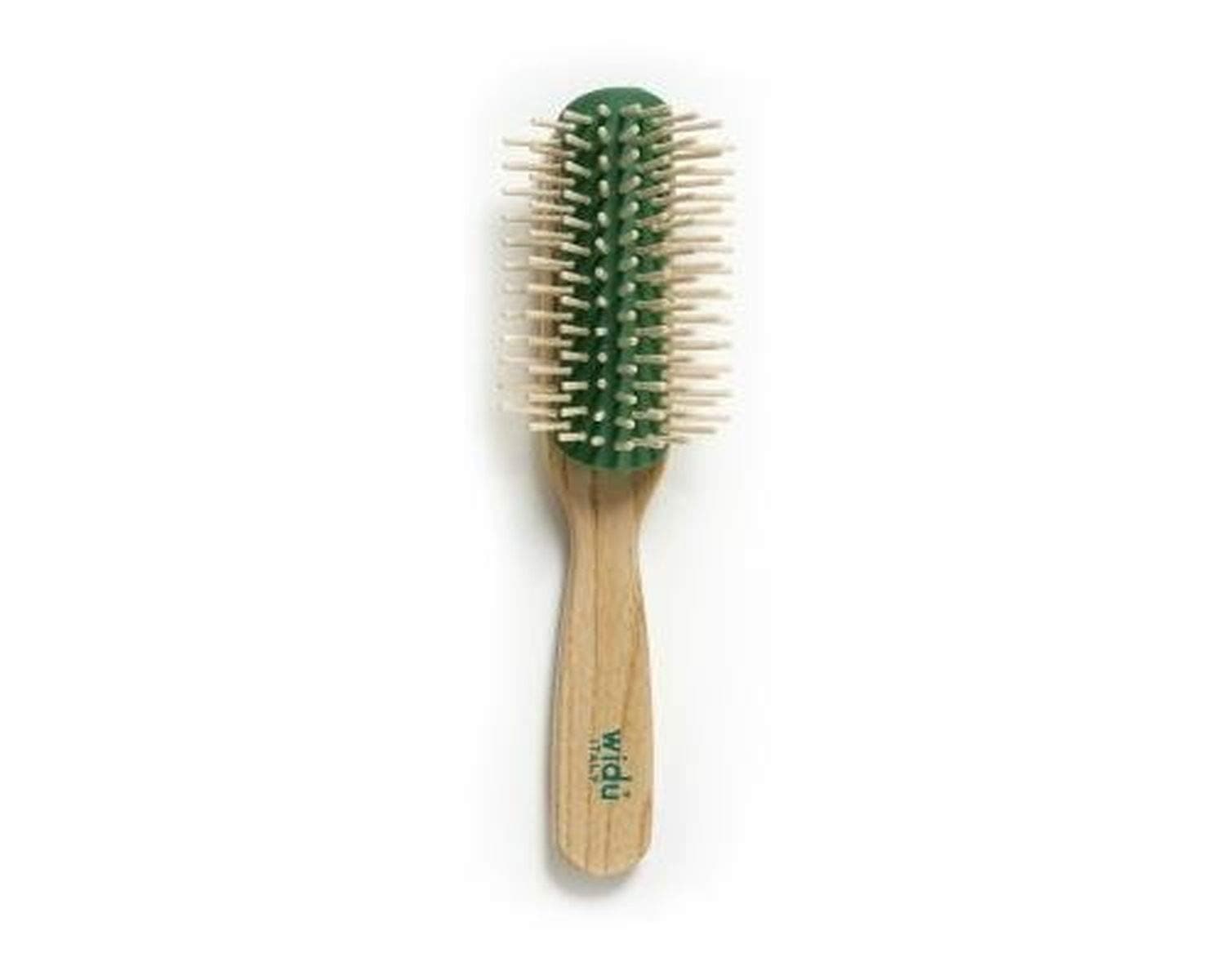 Widu Large Rectangular Brush with Removable Head