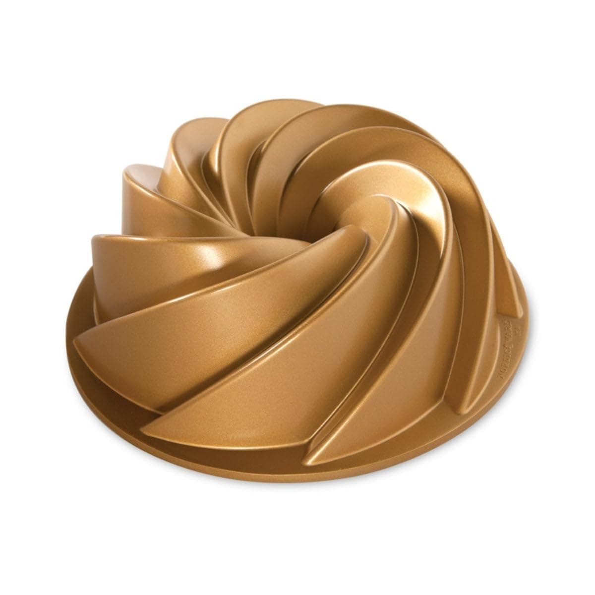 Heritage Bundt Pan, One, Gold