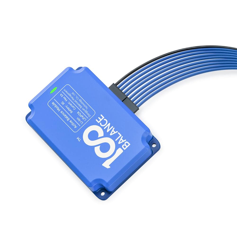 5A Active Balancing Module for 4S Li-ion(NMC/LFP) Battery Pack