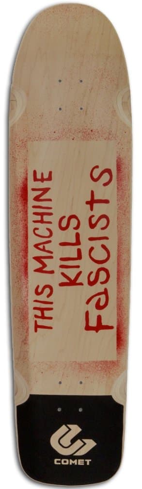 TMKF 38 Longboard Deck