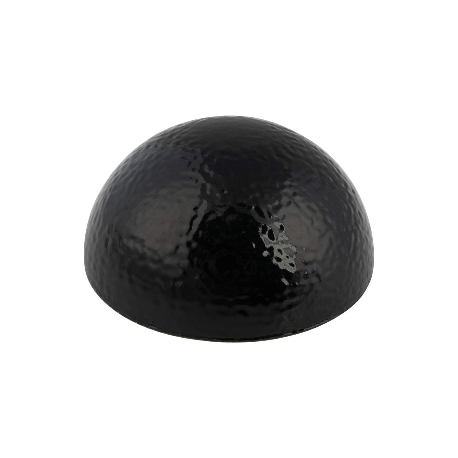 Isolate It! 1/2" Dia Sorbothane No-Stain Hemisphere Bumper Non-skid Feet 50 Duro with Adhesive - 16 Pack