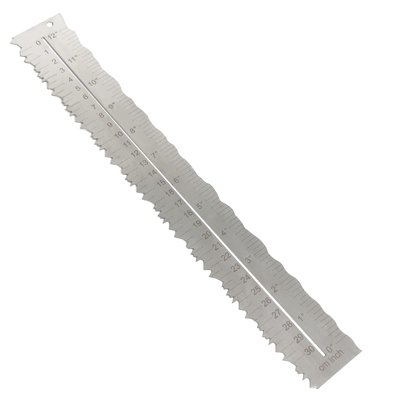 Paper Tearing Ruler
