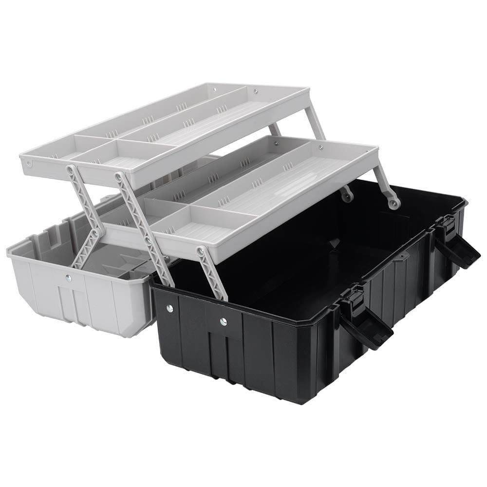 Plastic Storage Toolbox