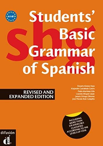 Students' Basic Grammar of Spanish: Book A1-B1 - revised and expanded edition 20