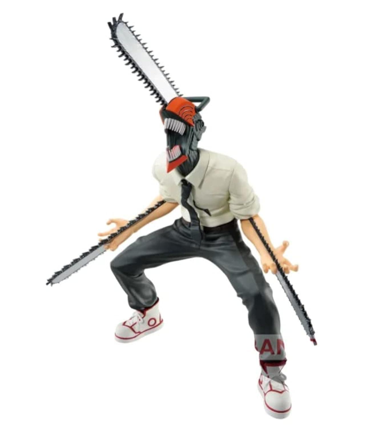 Chainsaw Man Vibration Stars Statue