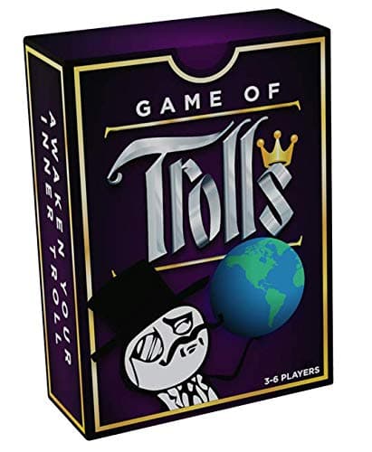 Game of Trolls
