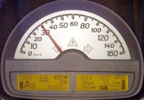 On-board computer 451 in bundle offer smart fortwo 451.